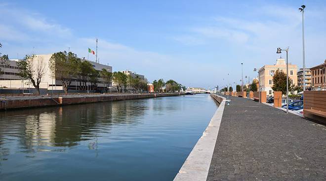 Porto Fiumicino Roma