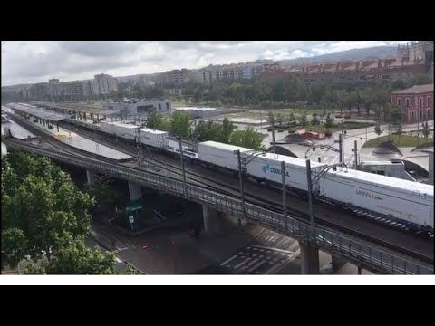 Girona Centre - Railcam