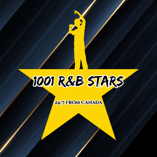 1001 R&B STARS