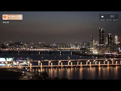 Han River - Seoul