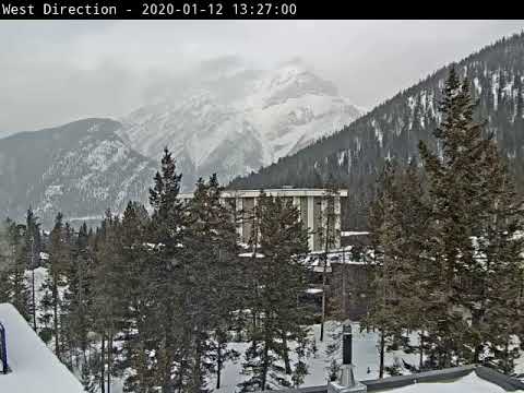 Banff Centre Mt. Norquay