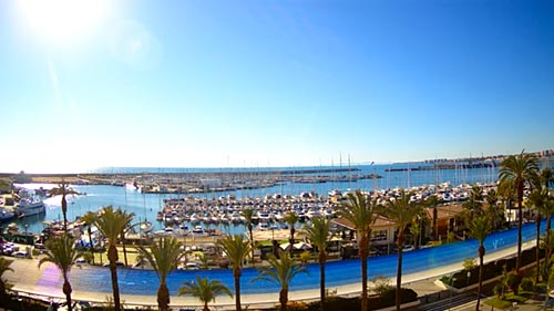 Torrevieja Port