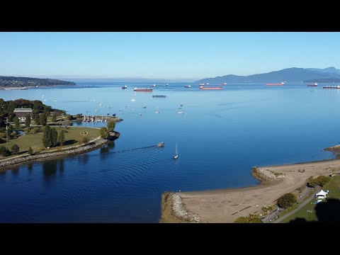 Vancouver English Bay