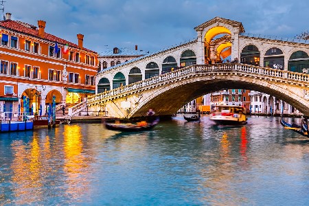 Venezia - Ponte Rialto
