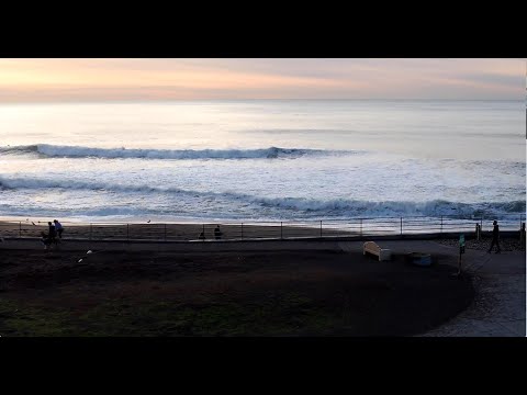 Sharp Park Beach