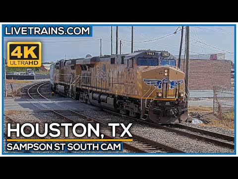 Trains Live 4k