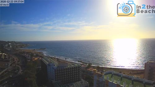 Playa De Las Burras