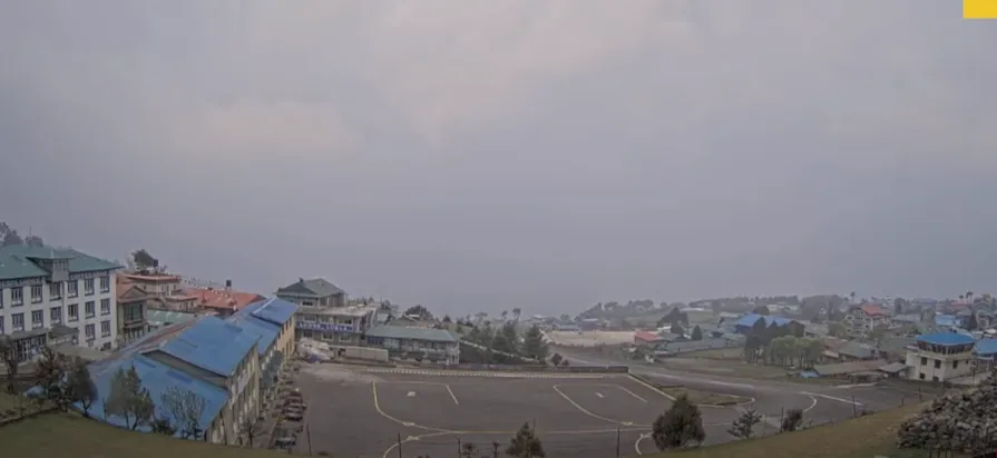 LUKLA AIRPORT