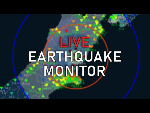 Global Earthquake Monitoring