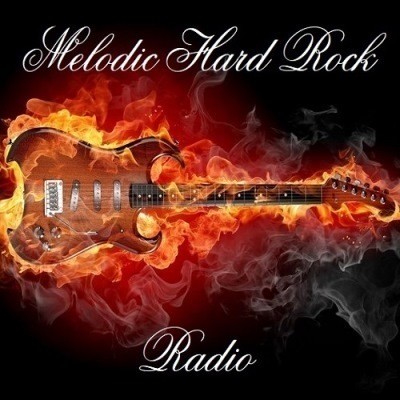 Melodic Hard Rock Radio (FR) - Ao Vivo Direto Online