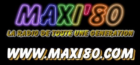 Maxi 80 Webradio