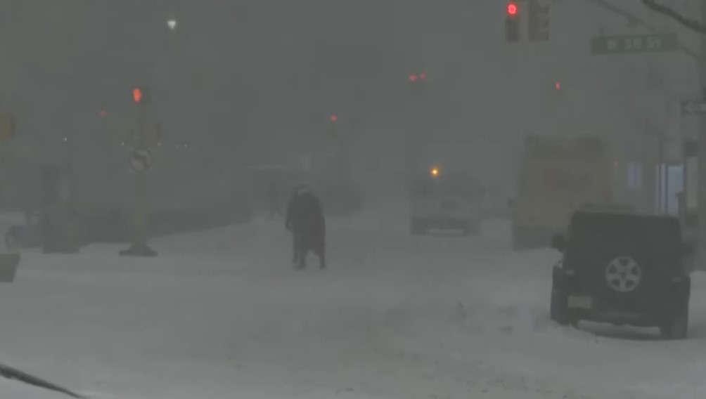 Winter Storm NY 2026 Winter Storm NY 2026