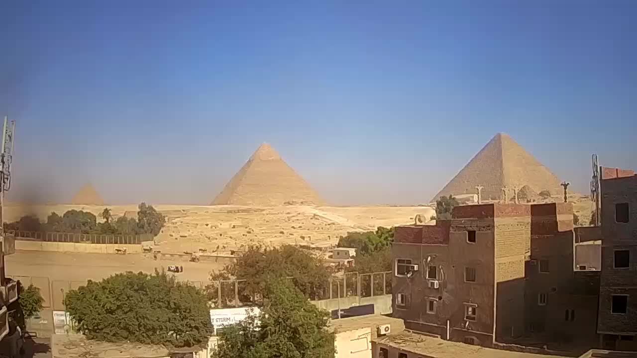 Cairo Pyramid of Giza