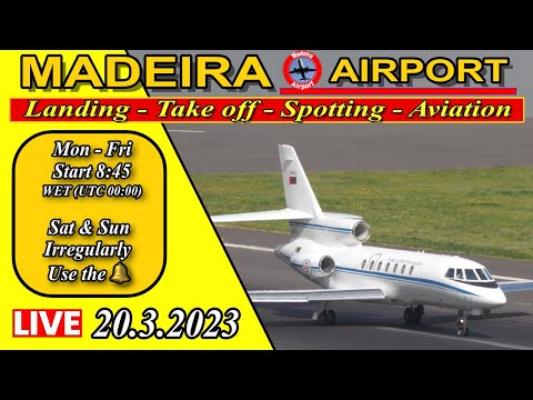 Madeira Airport