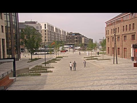 Hasselt - Quartier Bleu