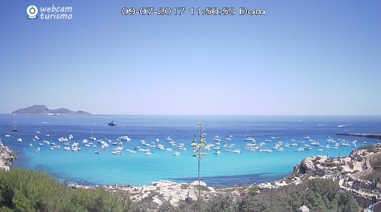 Favignana - Cala Rossa