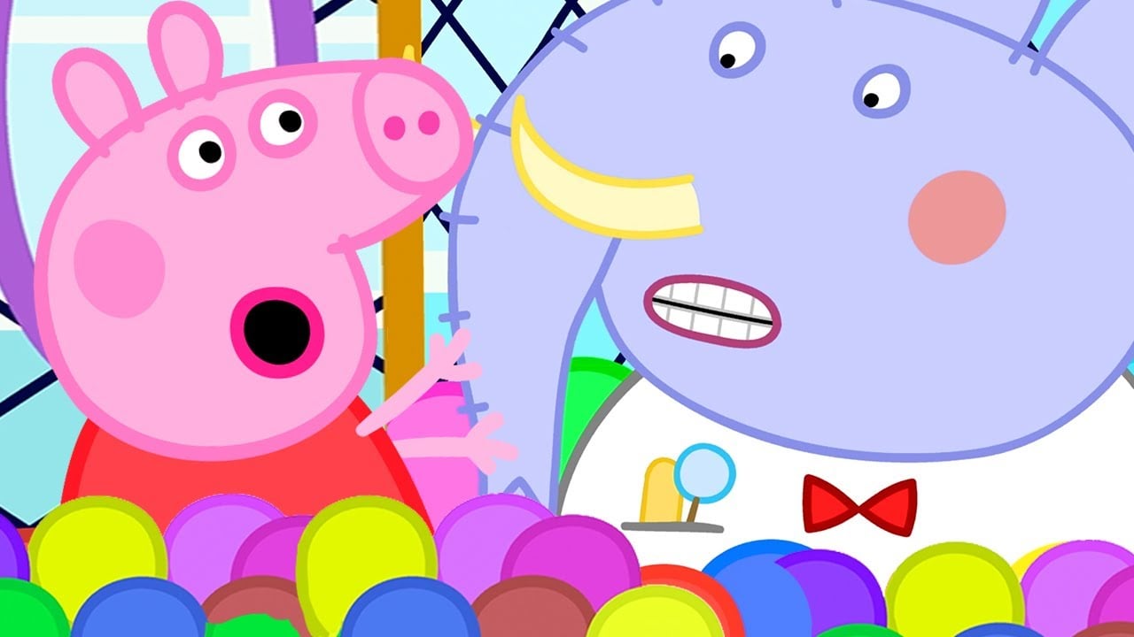Peppa Pig Deutsch TV