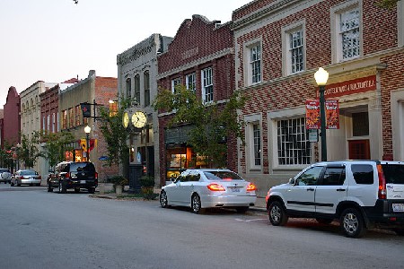 New Bern