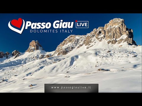 Passo Giau Dolomiti