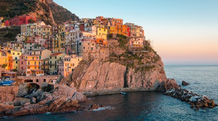 Riomaggiore - Cinque Terre