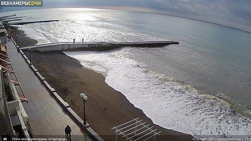 Sochi - Beach