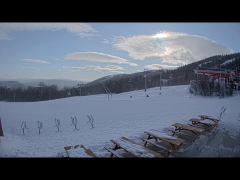 Sunday River Peak Lodge