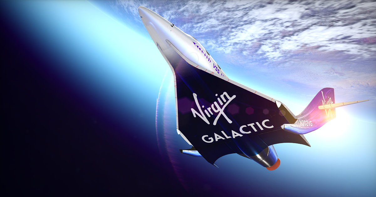 Virgin Galactic WEB TV