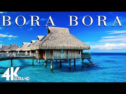 Bora Bora 4K