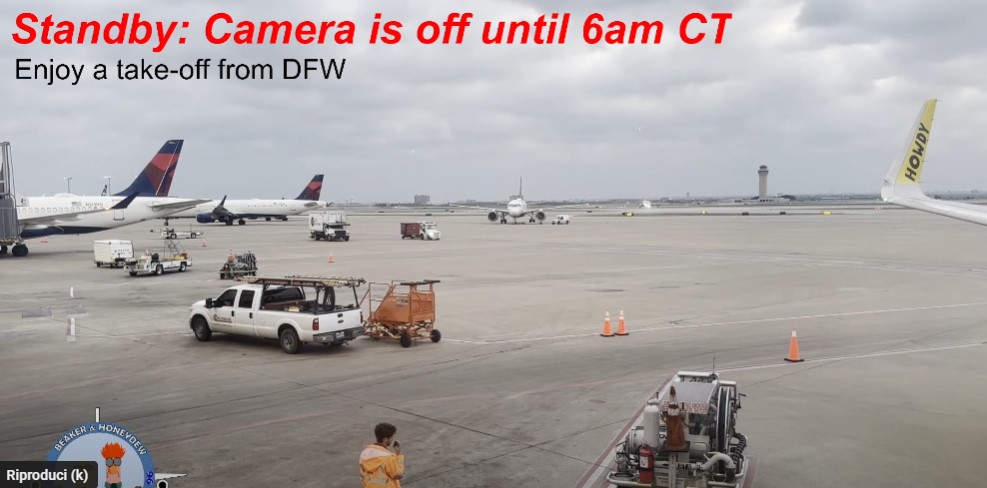 Seattle Tacoma Airport 