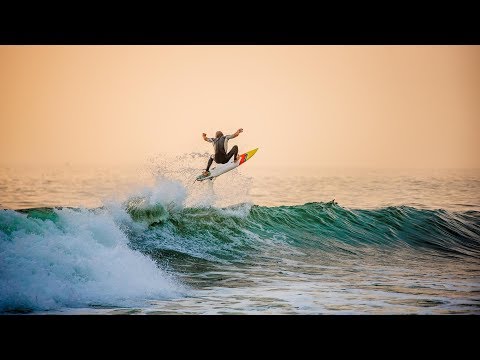 Cabo Ledo, Angola Surf