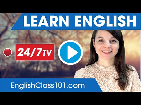 Learn English 24/7 TV