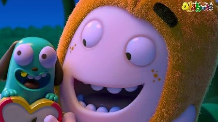 Oddbods TV Italia