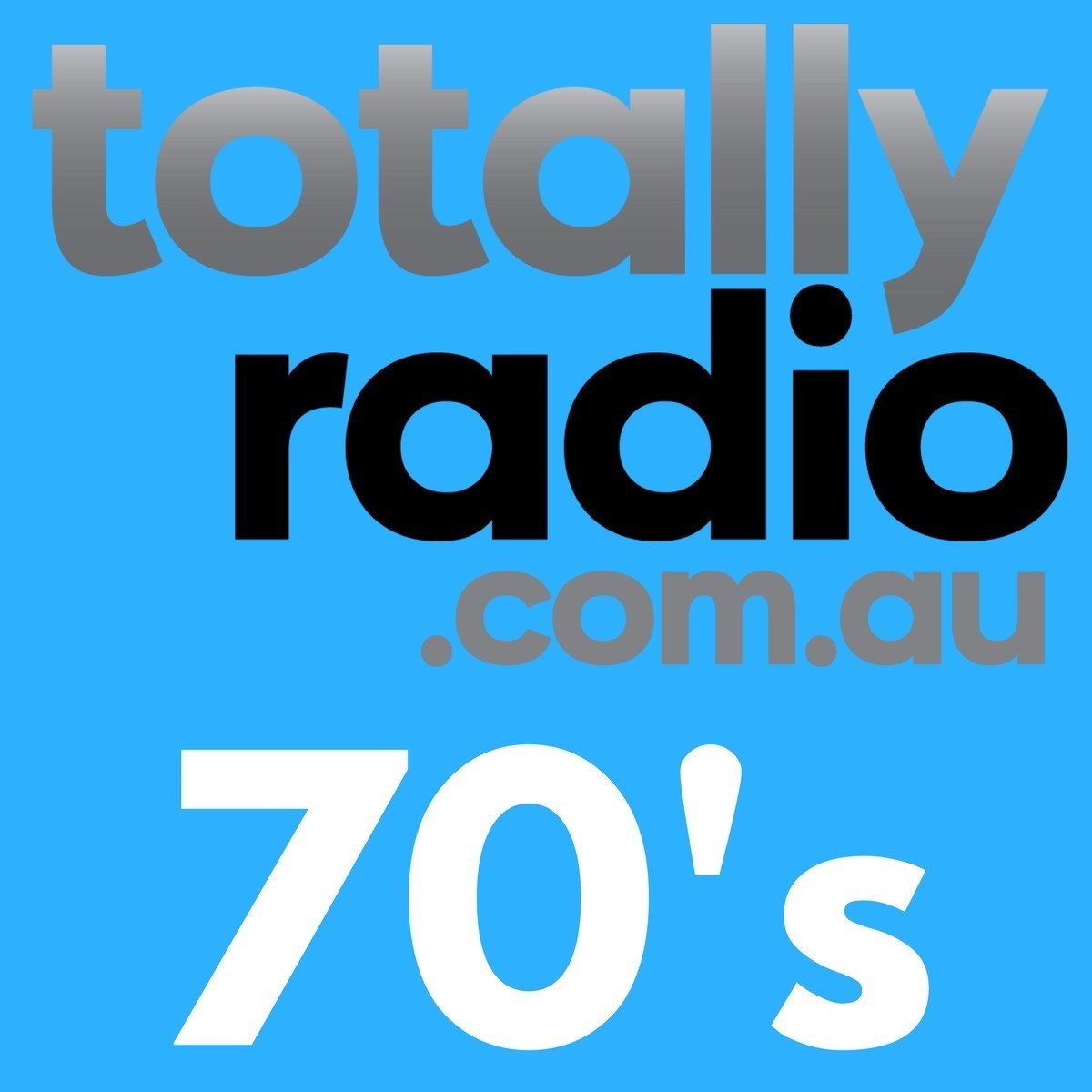 Profil Totally Radio 70s Canal Tv