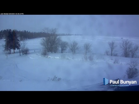 Lake Bemidji