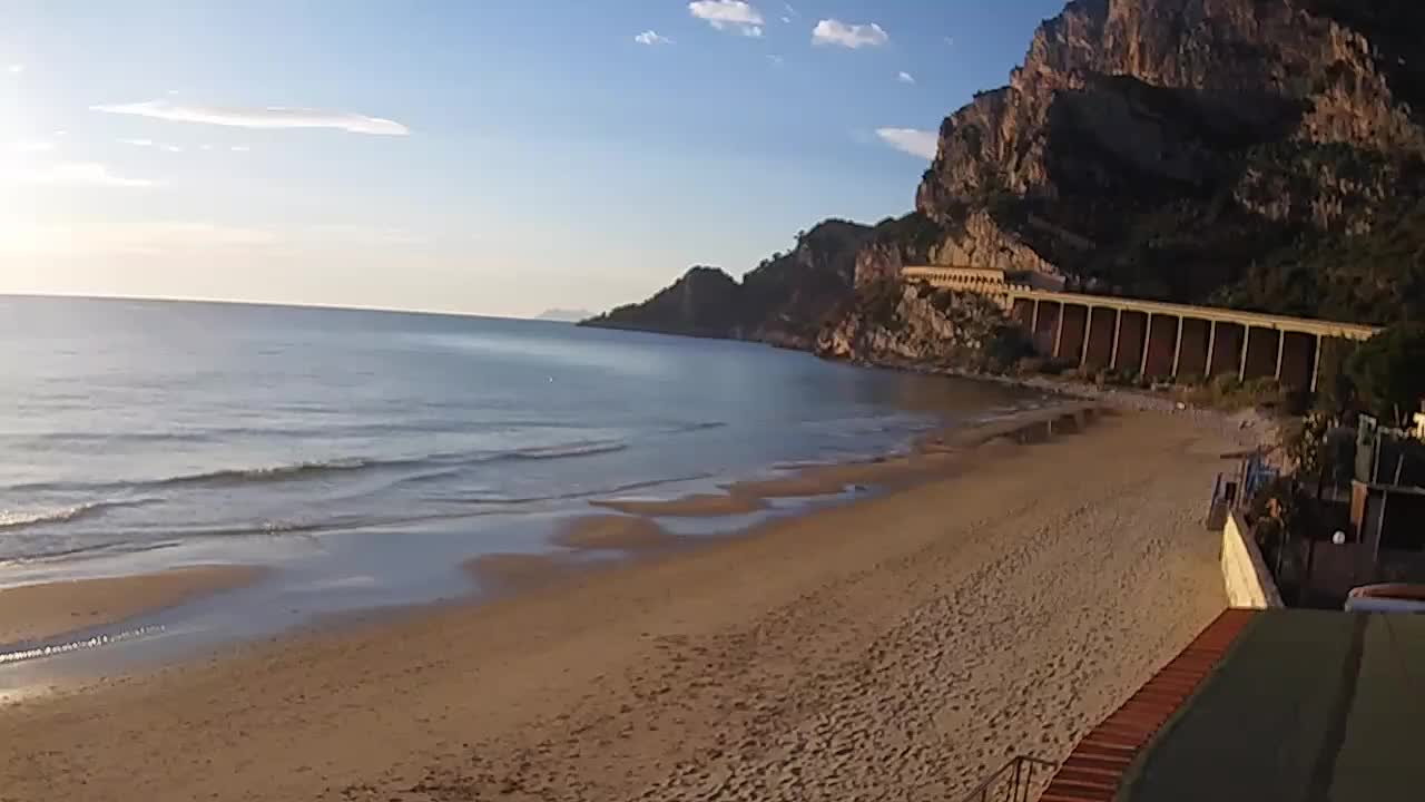 Gaeta Spiaggia