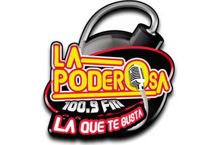 Профиль La Poderosa 100.9 FM Канал Tv