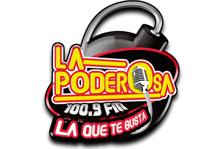 La Poderosa 100.9 FM