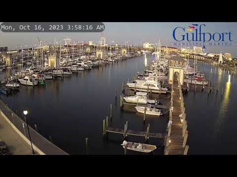 Gulfport Municipal Marina
