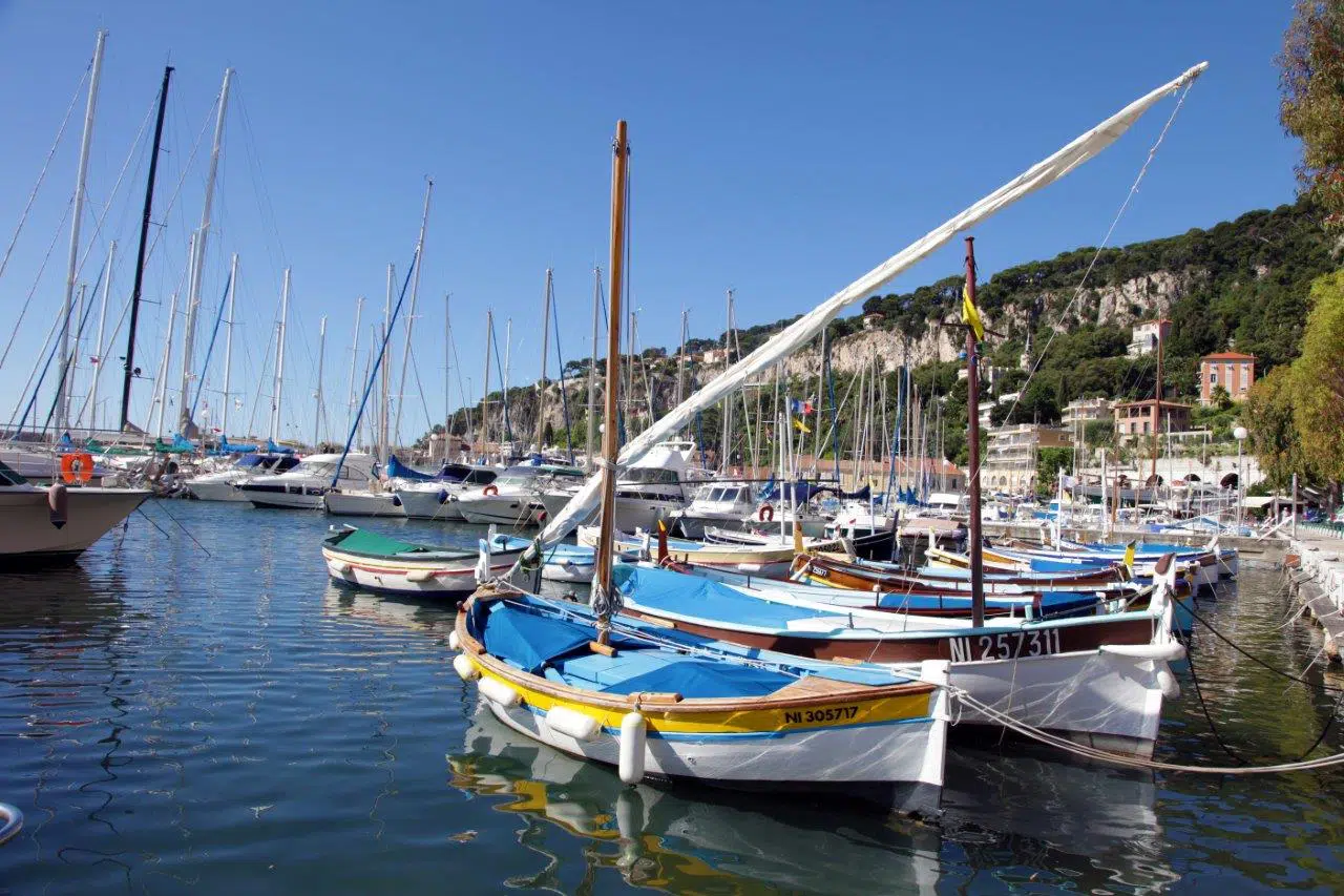 Port Villefranche sur Mer