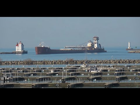 Port Lorain Rooftop 4K