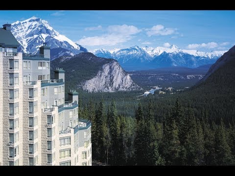 Banff National Park Canada