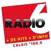 Radio 6 Calais 100.4 FM