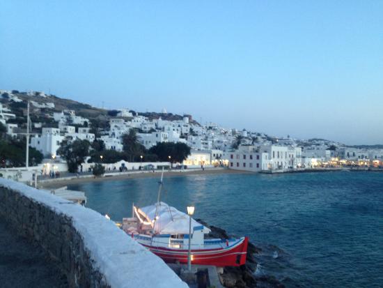 Mykonos - Old Port