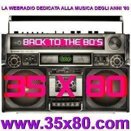 Radio 80s 35x80