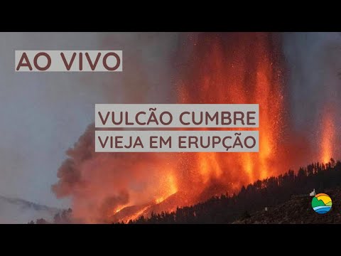 Cumbre Vieja Volcano