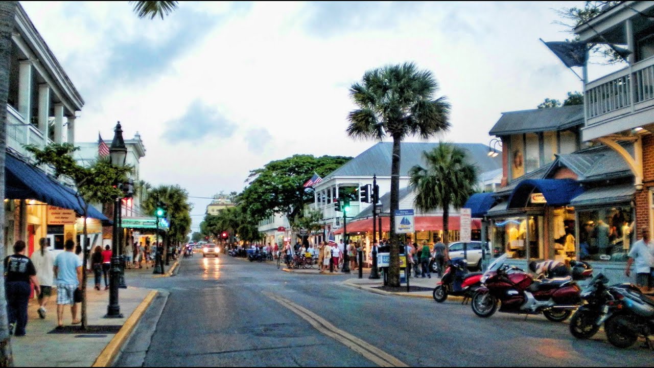 Duval Street Florida