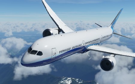 Flight Simulator TV