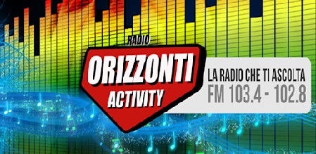 Radio Orizzonti Activity