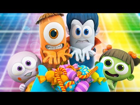 Spookiz Tv