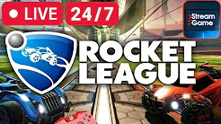 Rocket League TV 24/7